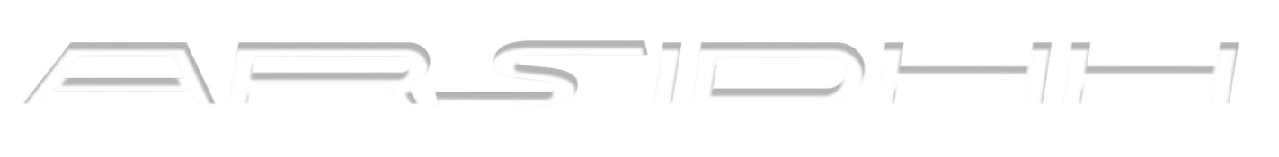 Arsidhh Logo
